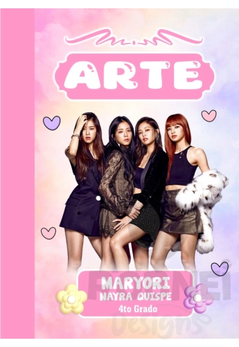 Blackpink 01 Portada